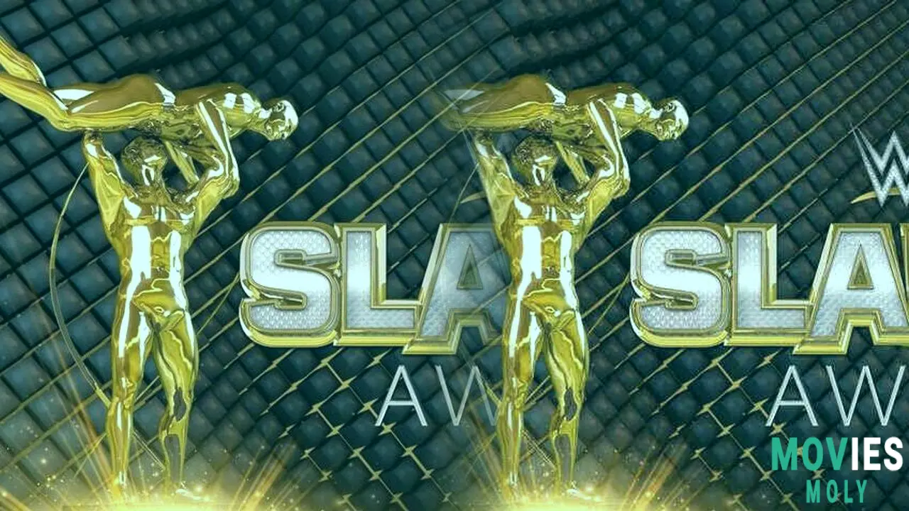 WrestleMania Week Just Got Wilder: The Slammy Awards Are BACK! image 3