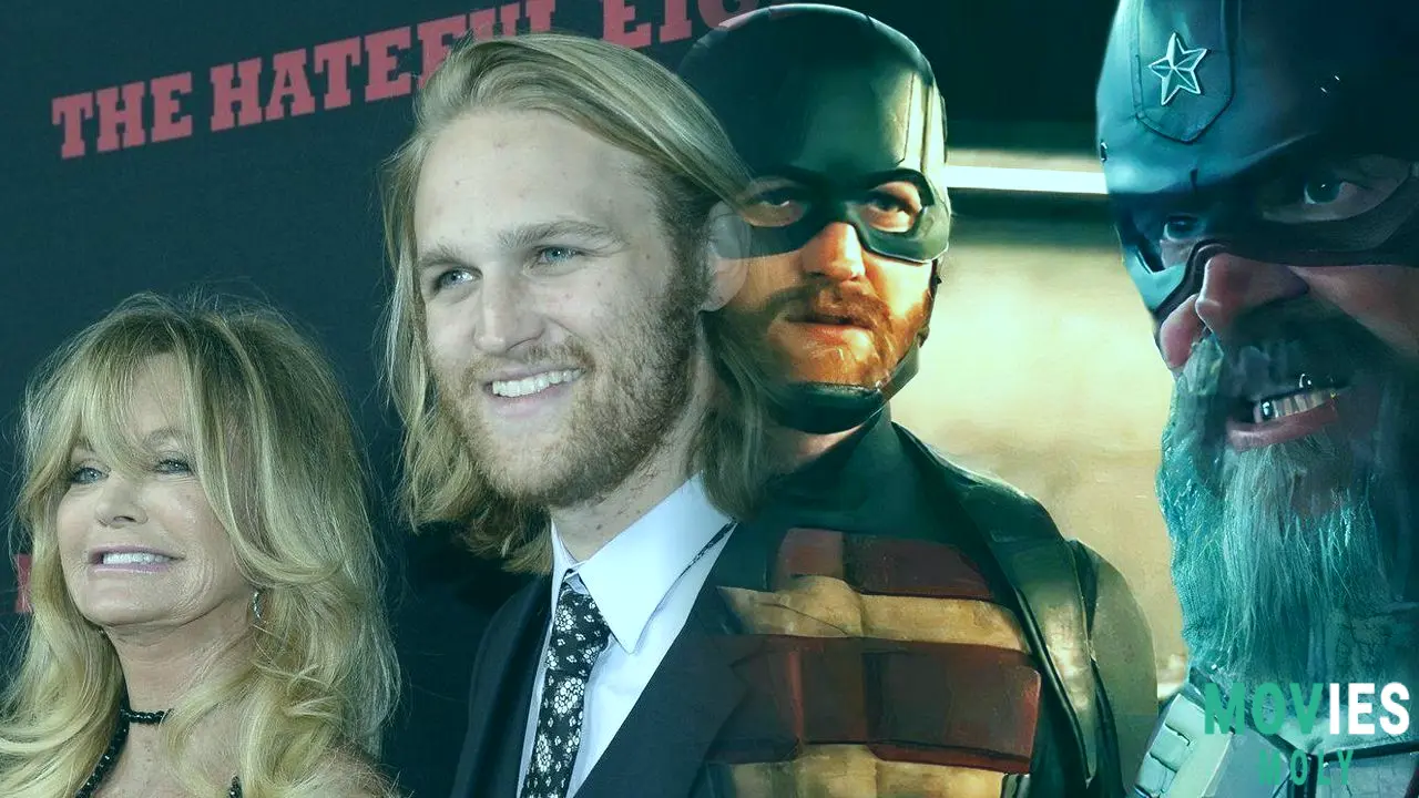 Wyatt Russell’s Marvel Comeback in Thunderbolts Was Fueled by Real-Life Fatherhood Emotions image 5