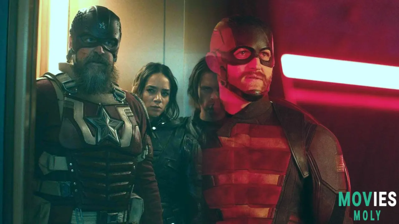 Wyatt Russell’s MCU Journey: From Secret-Keeper to Thunderbolts* Titan image 4