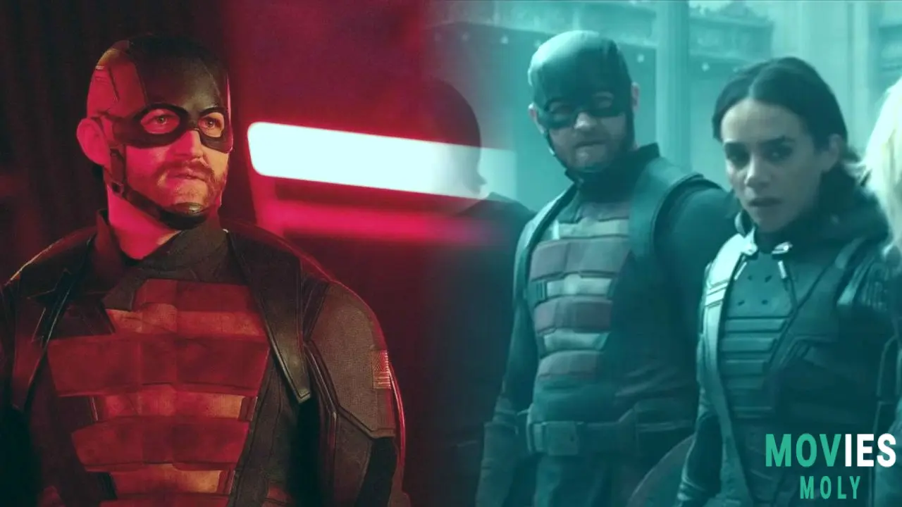 Wyatt Russell’s MCU Journey: From Secret-Keeper to Thunderbolts* Titan image 5