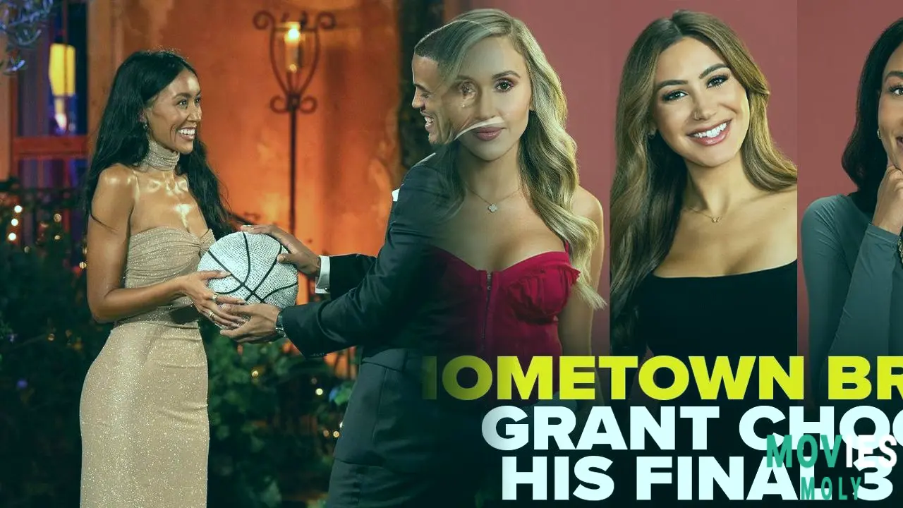 Wyoming Charm and Family Values: Inside Litia's Hometown Date on The Bachelor image 4