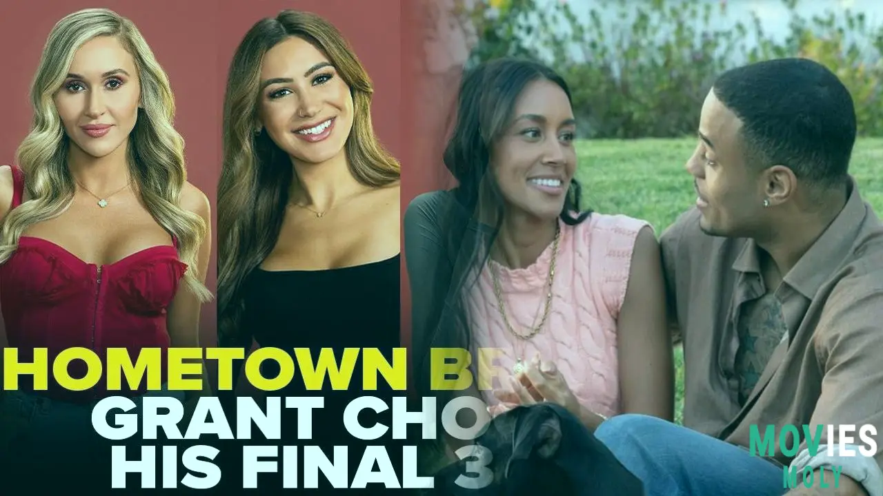 Wyoming Charm and Family Values: Inside Litia's Hometown Date on The Bachelor image 5