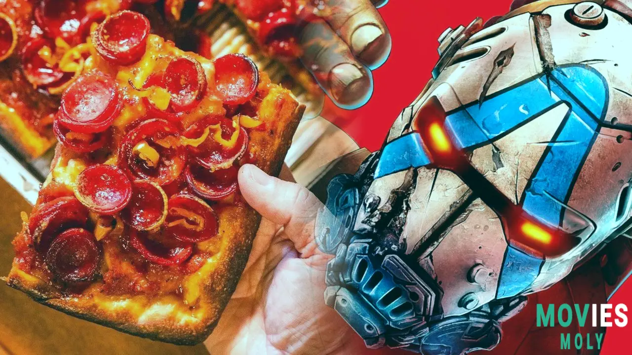 Xbox Teams Up With Prince St. Pizza For DOOM: The Dark Ages Promo image 5