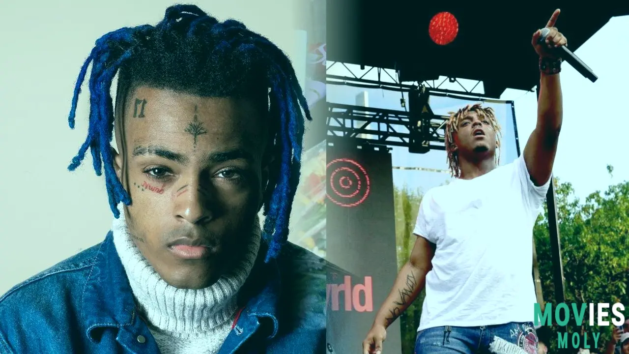 XXXTentacion and Juice WRLD's New Song "whoa (mind in awe)" is Out, Plus a Fortnite Event is Coming image 3