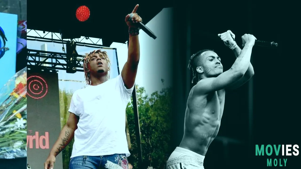 XXXTentacion and Juice WRLD's New Song "whoa (mind in awe)" is Out, Plus a Fortnite Event is Coming image 4