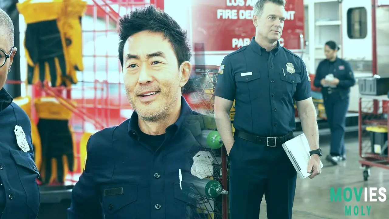 Y'all Ready for More 9-1-1 Drama? Get the Lowdown on the New Spin-Off: 9-1-1: Nashville! image 3
