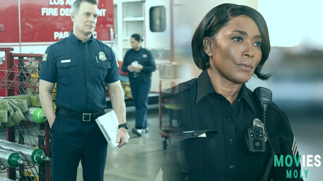 Y'all Ready for More 9-1-1 Drama? Get the Lowdown on the New Spin-Off: 9-1-1: Nashville! image 4