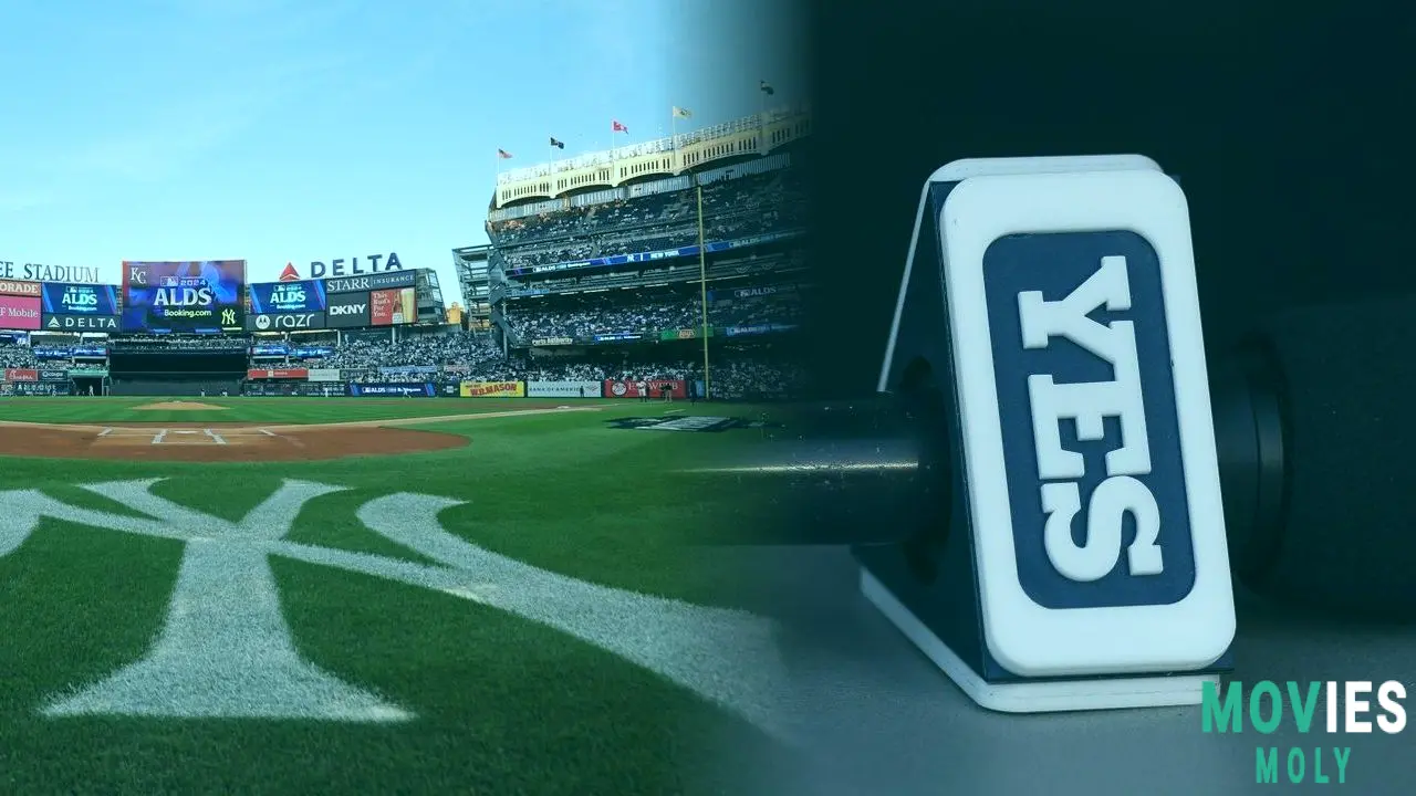 Yankees Fans in a Panic? YES Network and Comcast in a Major League Standoff! image 6