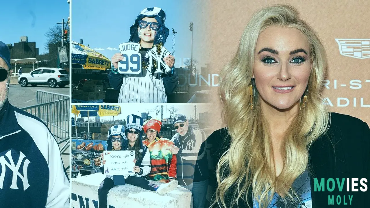 Yankees Opening Day Drama: Anthem Oops and a Fan's Amazing 50-Year Streak! Main Image