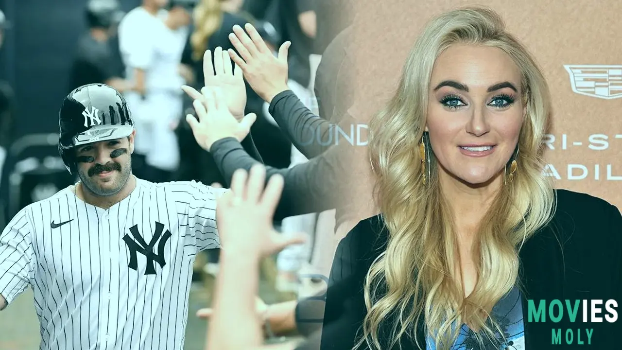 Yankees Opening Day Drama: Anthem Singer Gaffe Historic Home Run and a Win That Went Down to the Wire! image 5