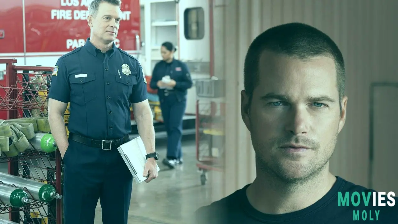 Yeehaw 9-1-1 Heads to Nashville! Chris O'Donnell Rides In as New Lead image 3