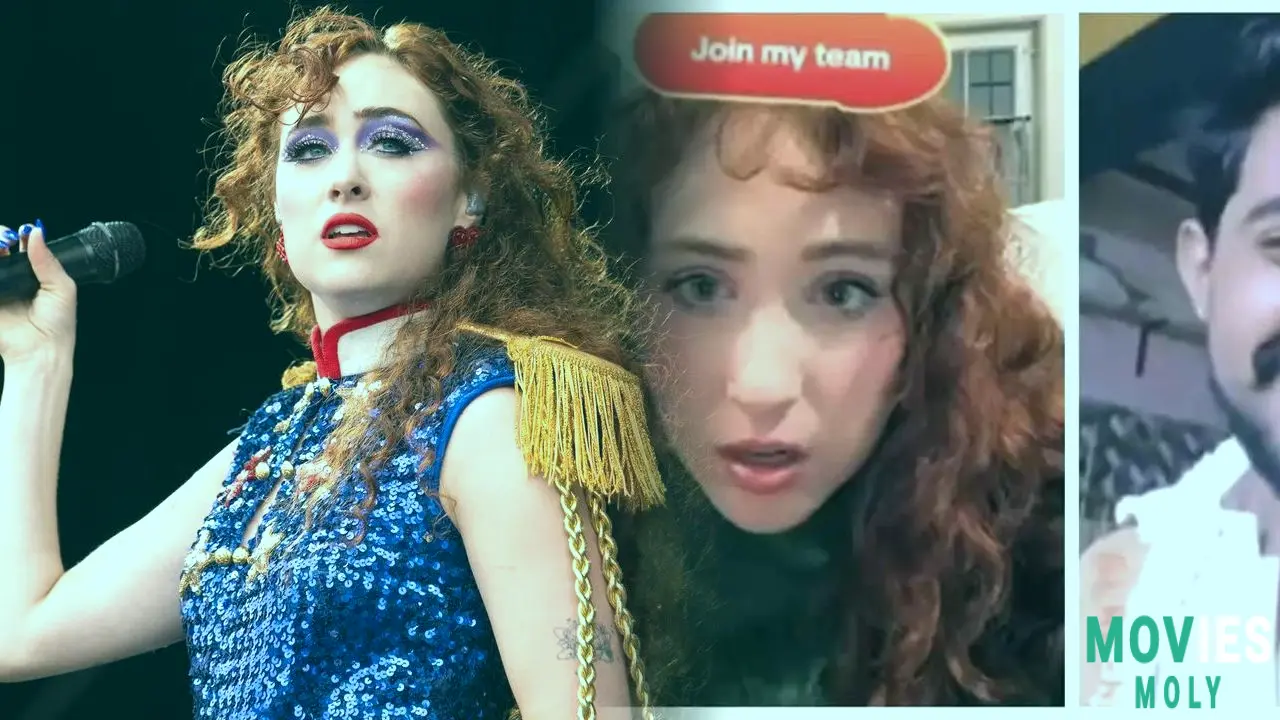 Yeehaw But Make It Gay! Chappell Roan's New Country Banger 'The Giver' is Here to Slay image 8
