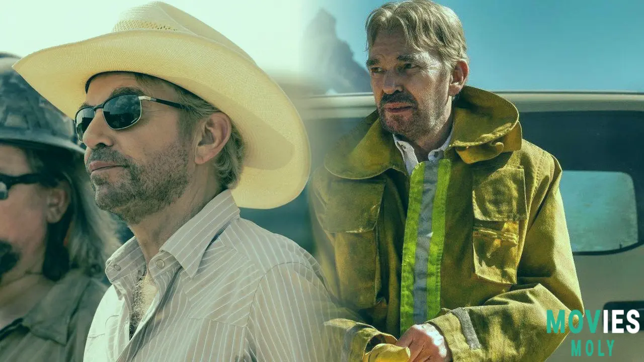 Yeehaw! Landman Season 2 Rides Again on Paramount Plus: Get Ready for More West Texas Drama image 3