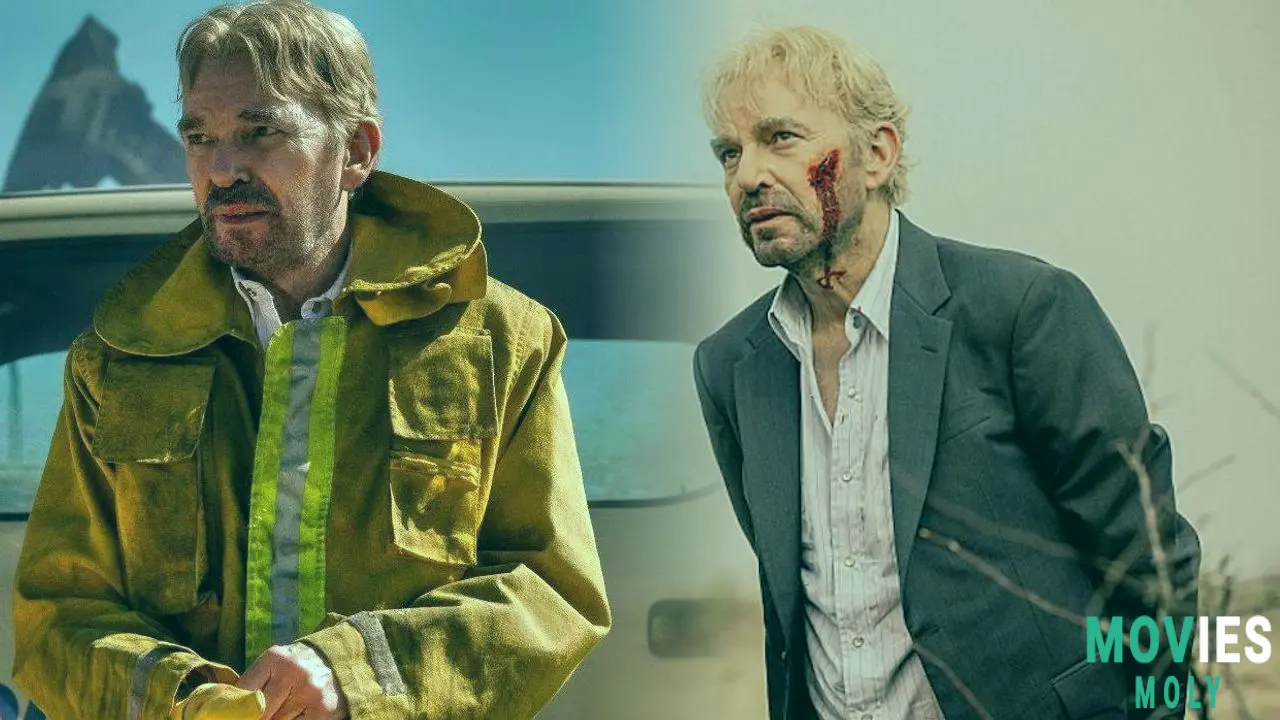 Yeehaw! Landman Season 2 Rides Again on Paramount Plus: Get Ready for More West Texas Drama image 4