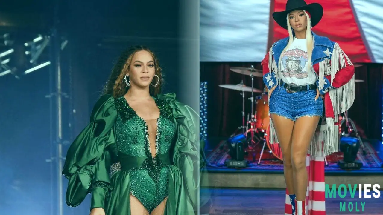 Yeehaw or Yikes? Beyoncé's New Wax Figure Has Officially Arrived and the Internet Has Thoughts! image 4