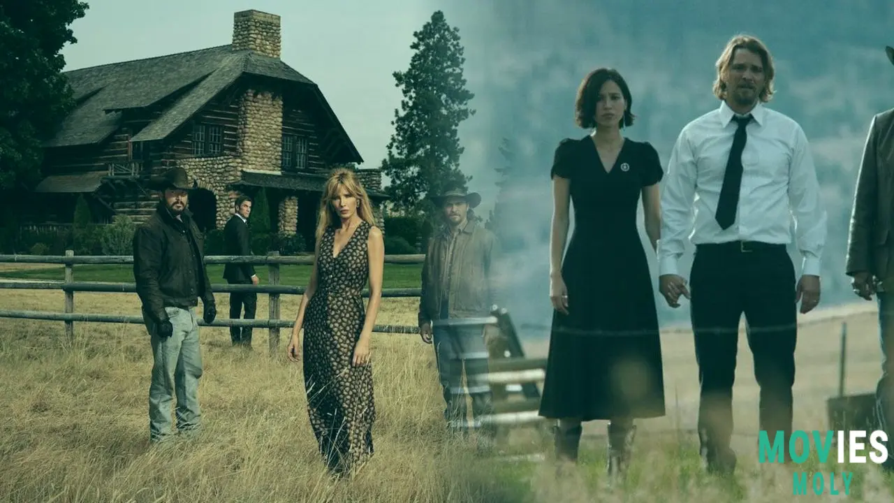 Yeehaw! Yellowstone Season 5 Part 2 Arrives for Streaming: Get Ready to Binge the Dutton Drama! image 4