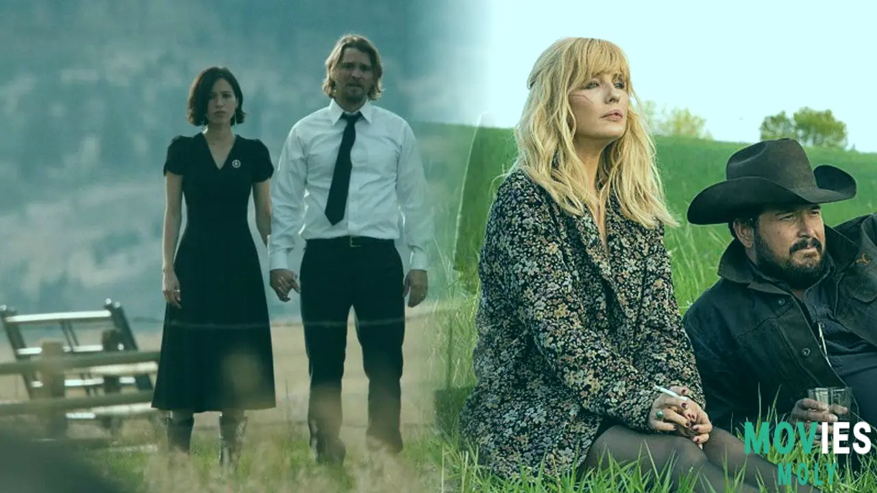 Yeehaw! Yellowstone Season 5 Part 2 Arrives for Streaming: Get Ready to Binge the Dutton Drama! image 5