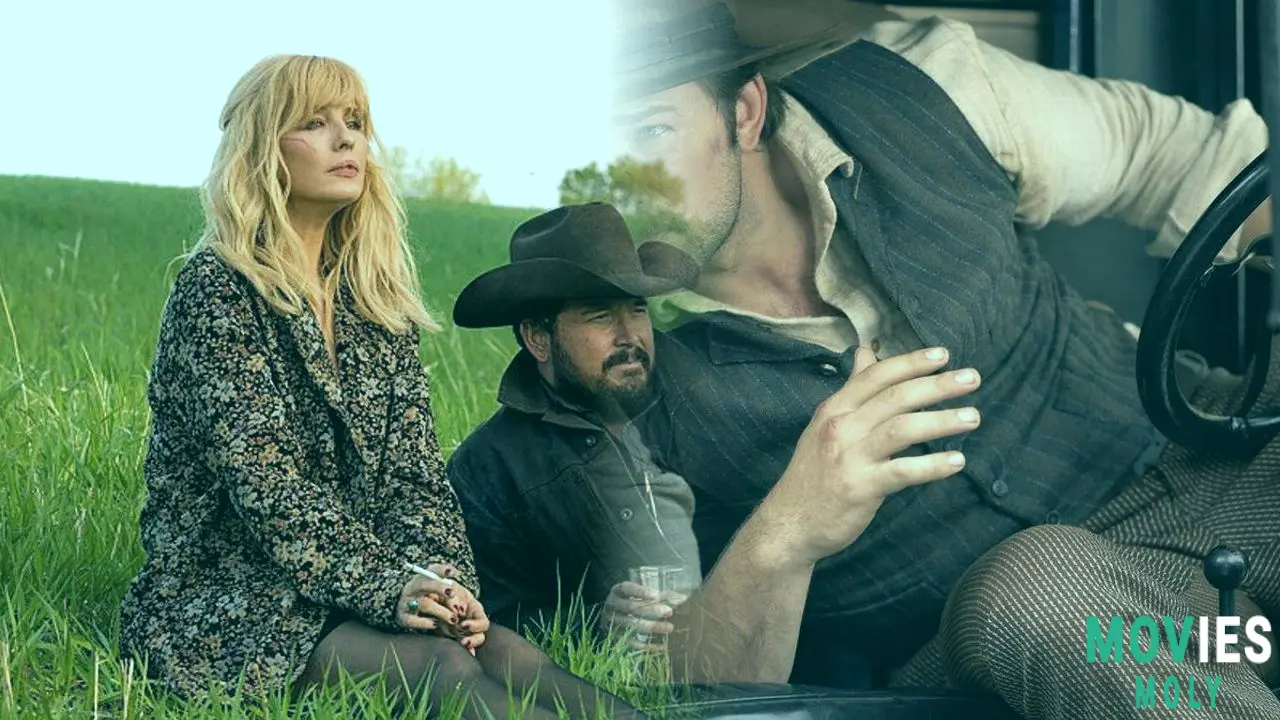 Yeehaw! Yellowstone Season 5 Part 2 Arrives for Streaming: Get Ready to Binge the Dutton Drama! image 6