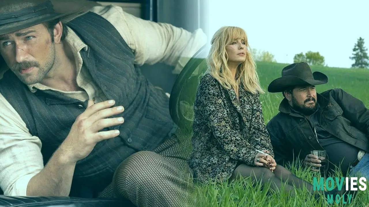 Yeehaw! Yellowstone Season 5 Part 2 Arrives for Streaming: Get Ready to Binge the Dutton Drama! image 7
