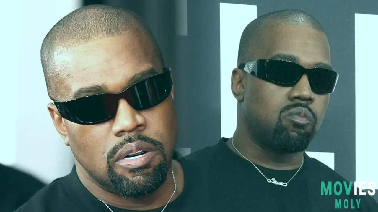 Yeezy Super Bowl Ad Turns Dark: Swastika Shirts Appear After Bizarre Commercial image 3