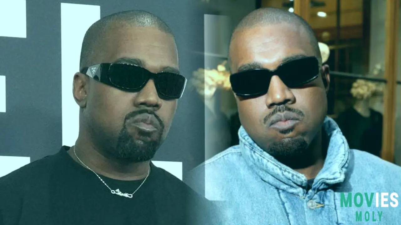 Yeezy Super Bowl Ad Turns Dark: Swastika Shirts Appear After Bizarre Commercial image 4