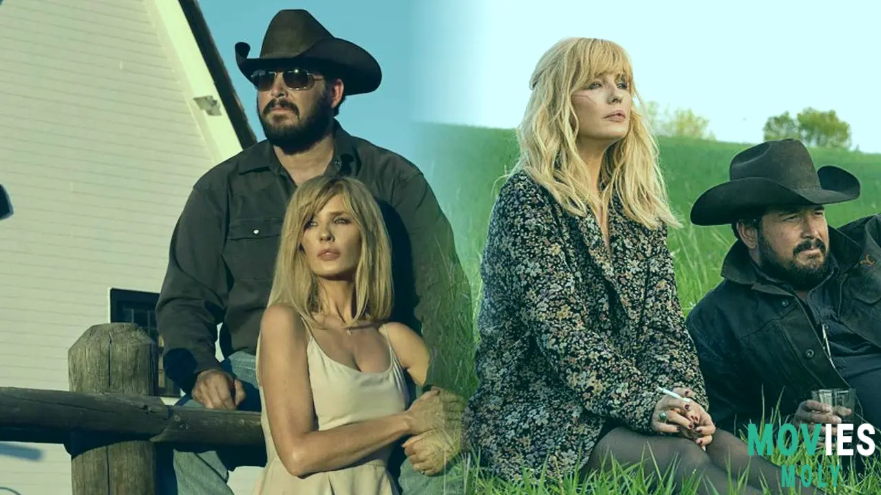 Yellowstone Fans Rejoice! Season 5 Part 2 is Finally Here For You To Stream image 4
