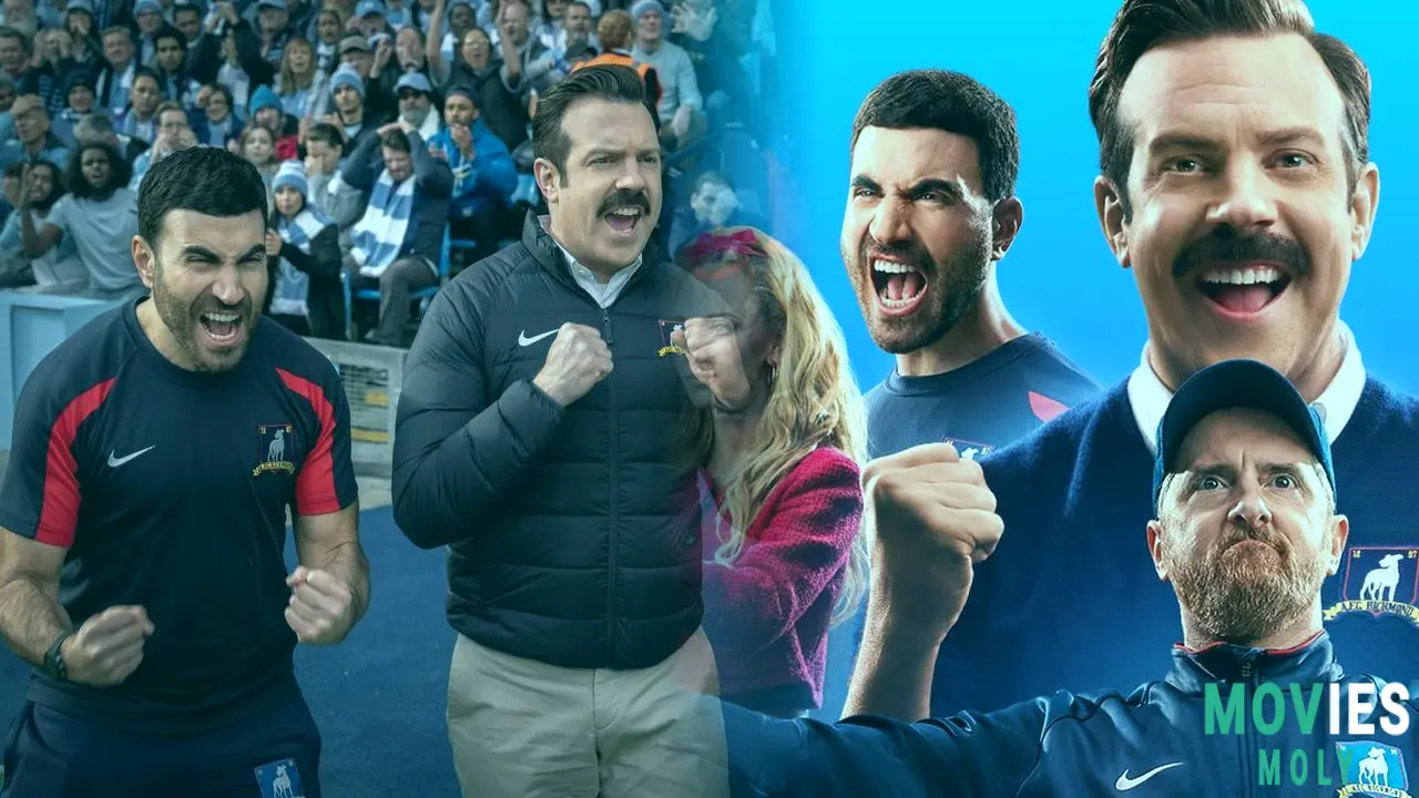 Yes! You Better Believe It! Ted Lasso Season 4 Is Actually Happening! image 3