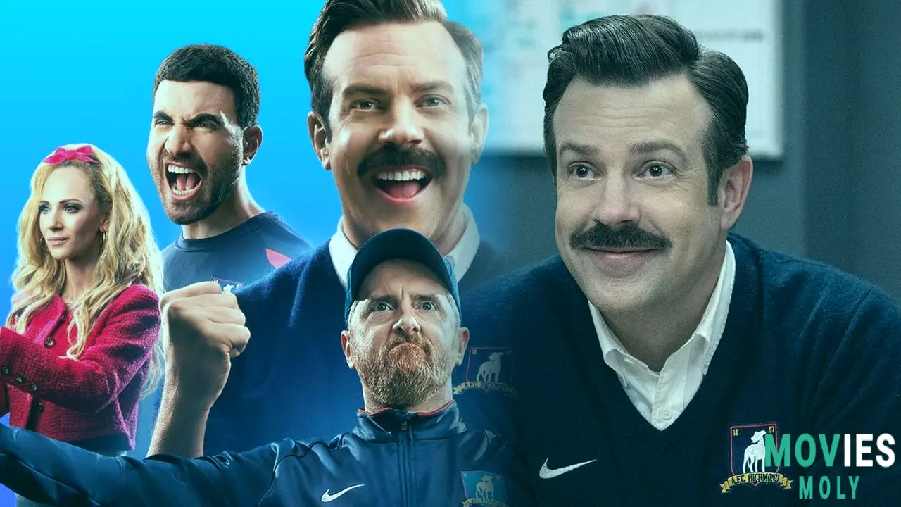 Yes! You Better Believe It! Ted Lasso Season 4 Is Actually Happening! image 4