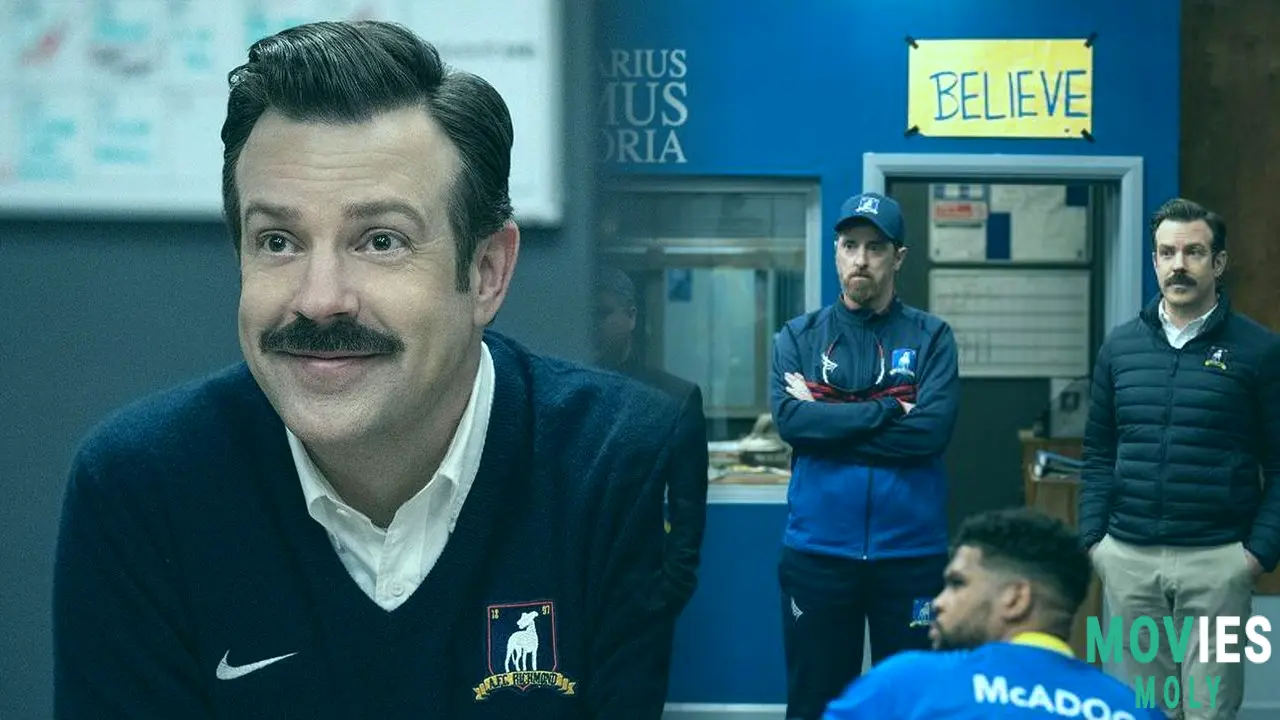 Yes! You Better Believe It! Ted Lasso Season 4 Is Actually Happening! image 5