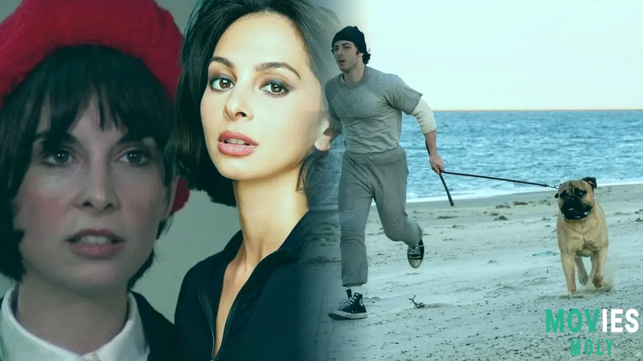 "Yo, Adrian!" 'I Play Rocky' Unveils Its Impressive Full Cast image 5