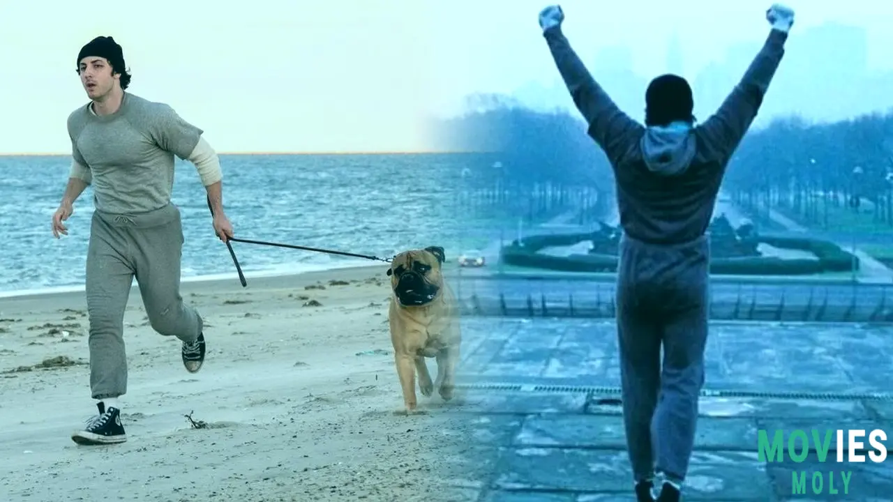 "Yo, Adrian!" 'I Play Rocky' Unveils Its Impressive Full Cast image 6
