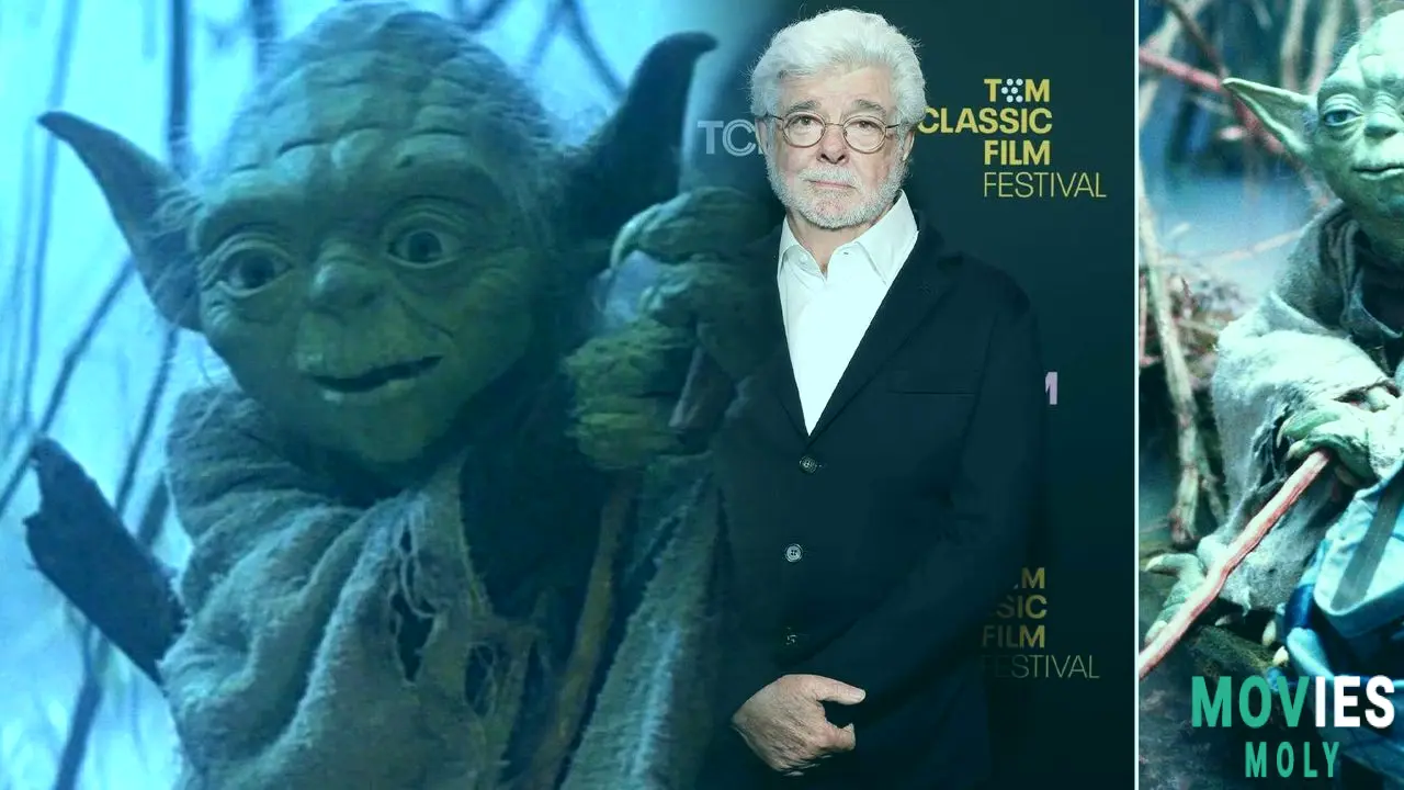 Yoda Star Wars Legacy: More Than Just a Jedi Master image 5