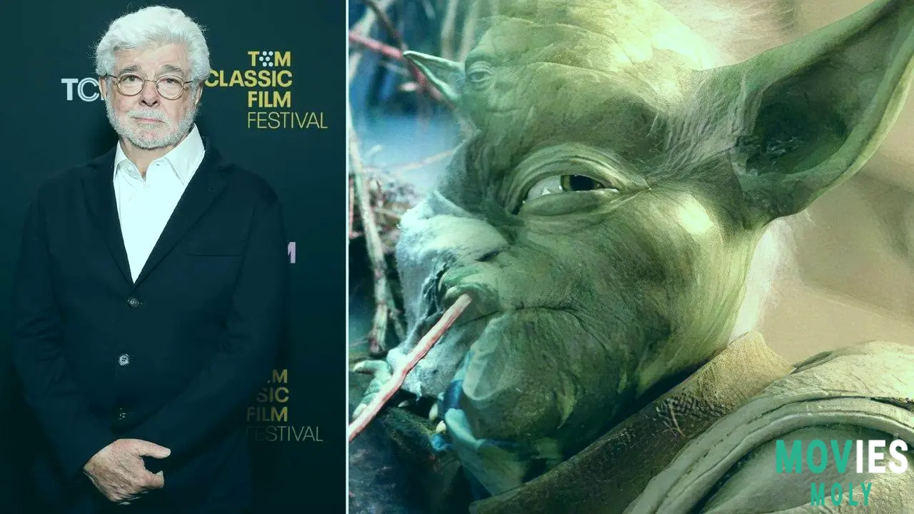 Yoda Star Wars Legacy: More Than Just a Jedi Master image 6