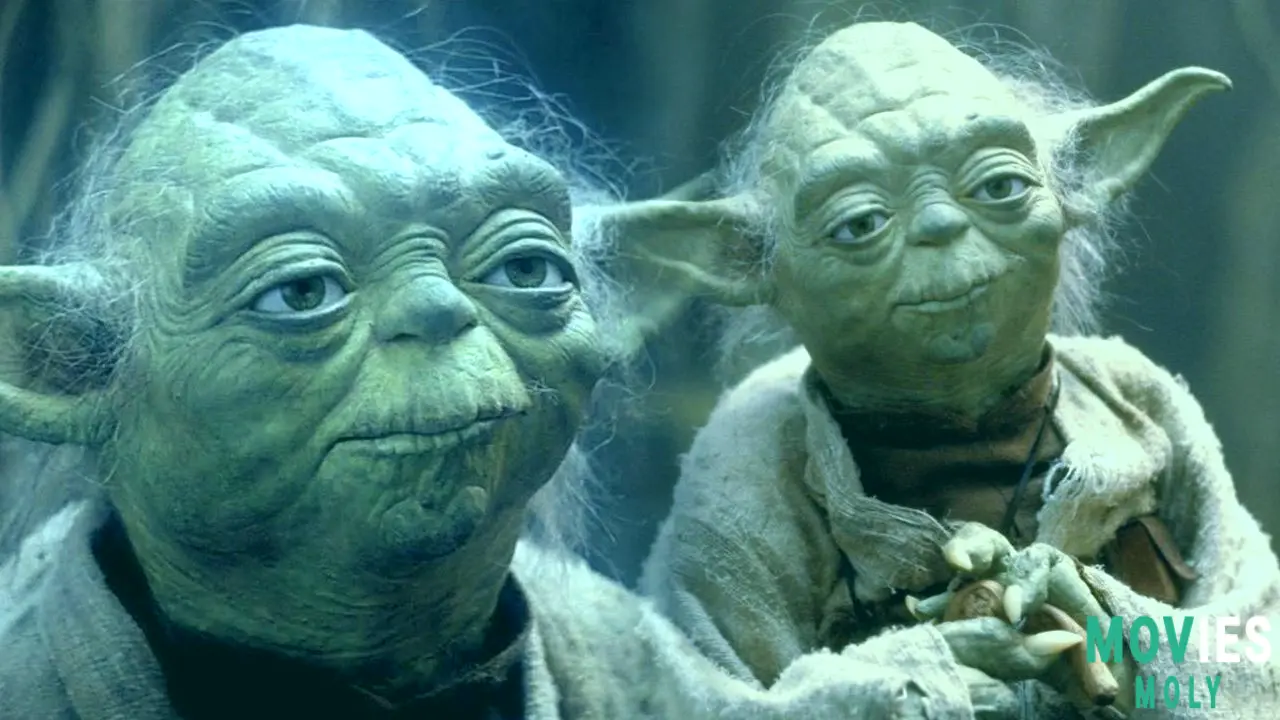Yoda Was Almost a Different Color?! Unearthing Star Wars' Wildest Secret image 3