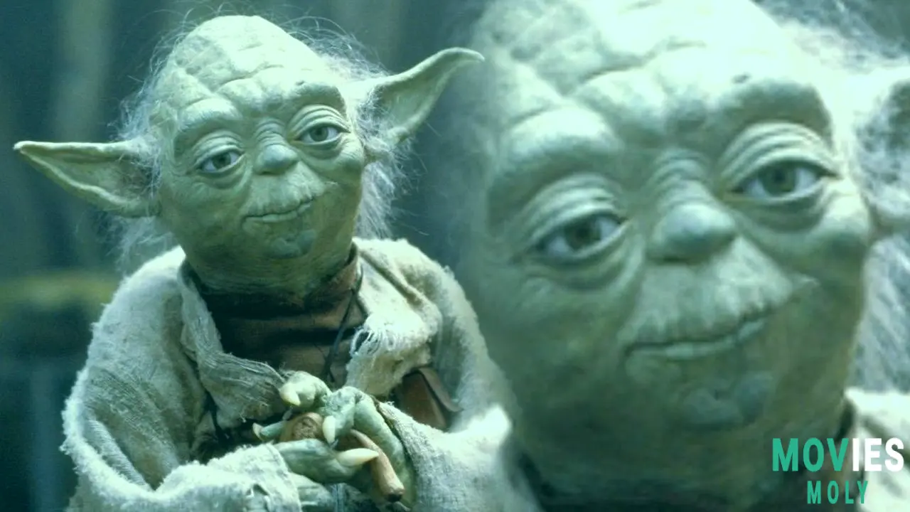 Yoda Was Almost a Different Color?! Unearthing Star Wars' Wildest Secret image 4