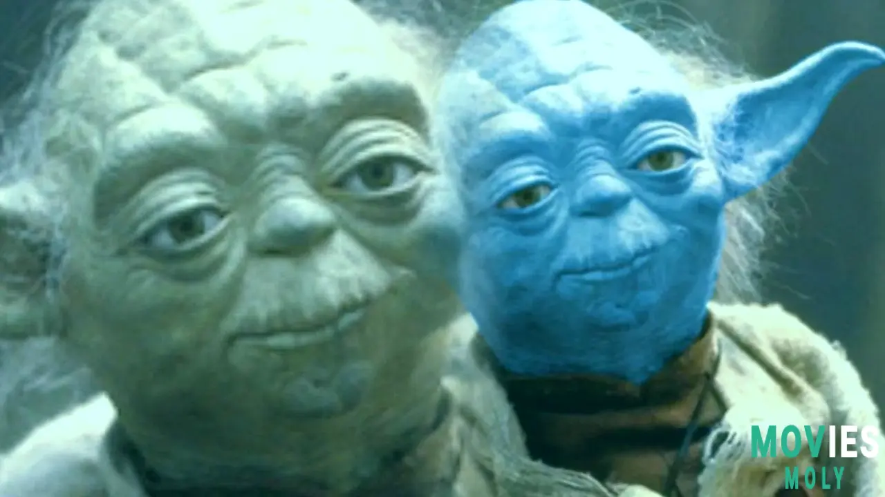 Yoda Was Almost a Different Color?! Unearthing Star Wars' Wildest Secret image 5