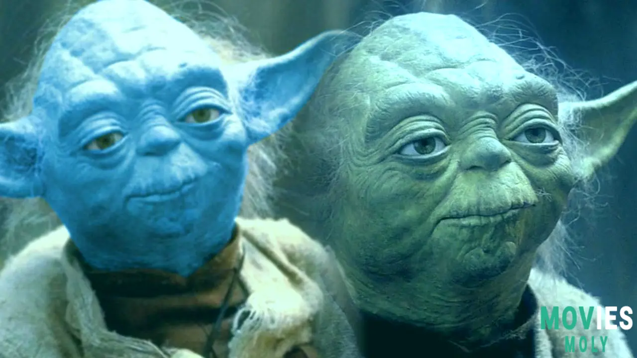 Yoda Was Almost a Different Color?! Unearthing Star Wars' Wildest Secret Main Image