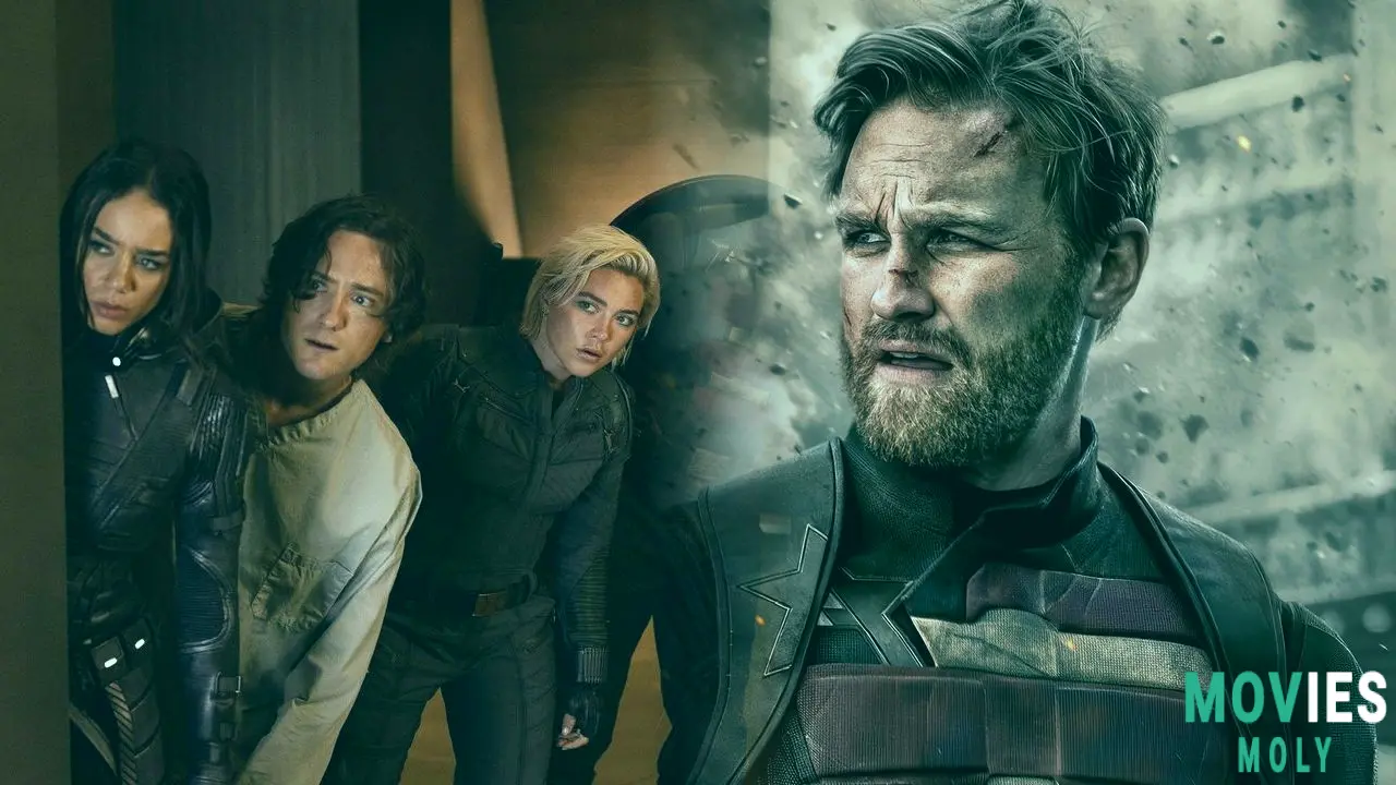 You can't miss Thunderbolts on Disney+. Here's why you should watch it right now. image 4
