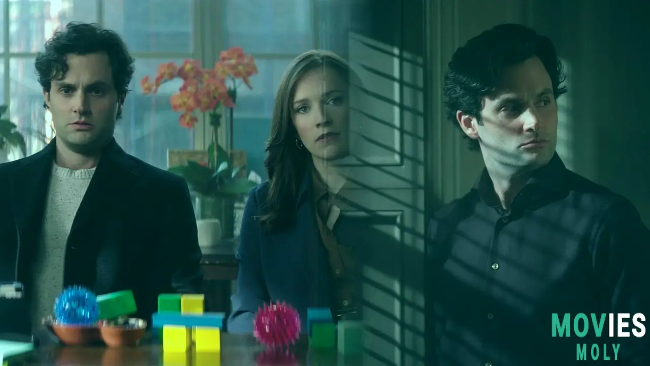 You Cast Season 5 Review: A Flawed Farewell Packed With Echoes and Missed Opportunities image 3