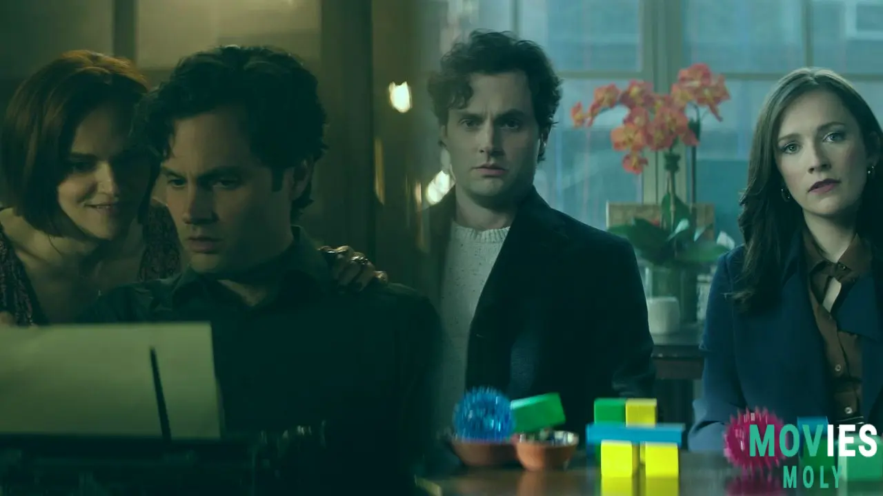 You Cast Season 5 Review: A Flawed Farewell Packed With Echoes and Missed Opportunities Main Image