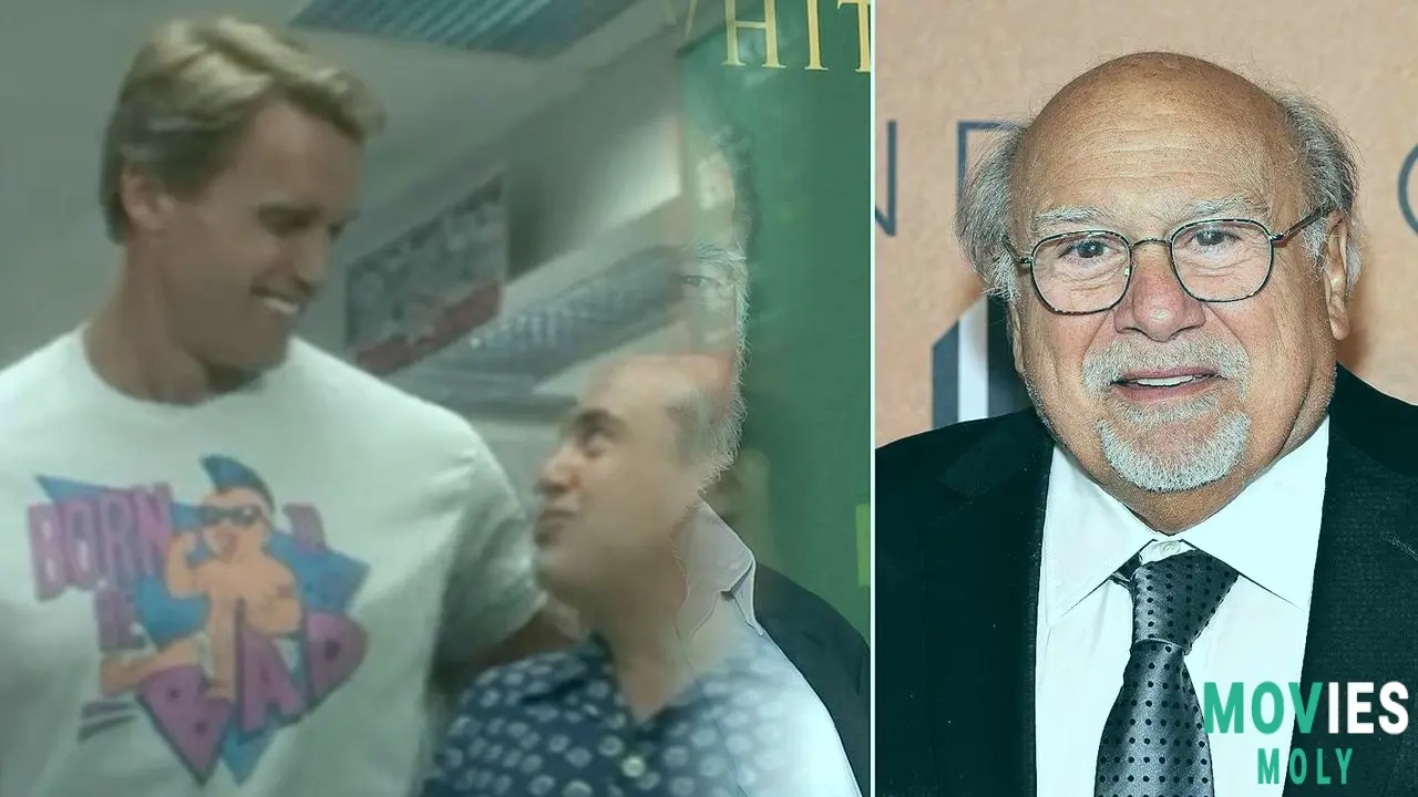 You Gotta Love This! Arnold Schwarzenegger Shows Up to Honor His Buddy Danny DeVito image 6