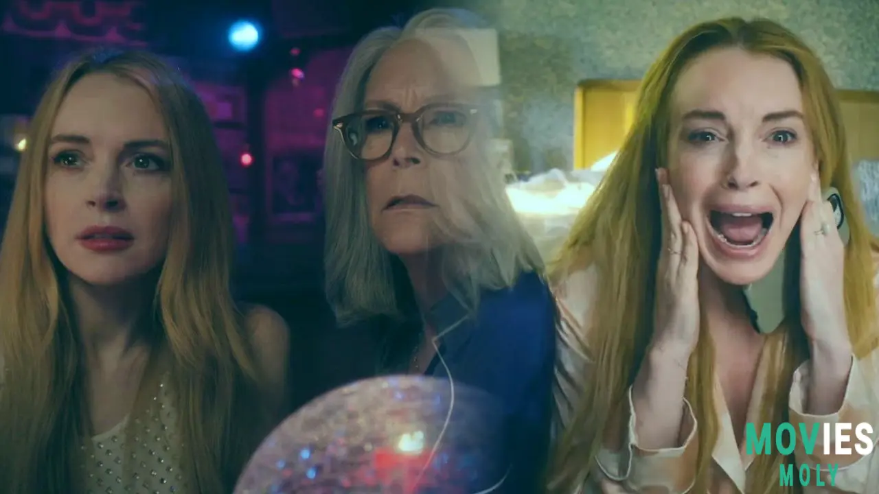 You Guys Are NOT Ready for This! 'Freakier Friday' Trailer Just Dropped and It's Pure Nostalgia Overload! image 3