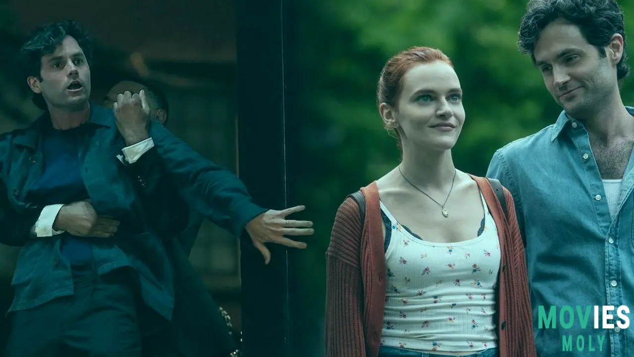 You Season 5 Ending Explored: How Netflix’s Final Chapter Turns Joe Goldberg Into a Cautionary Tale image 6