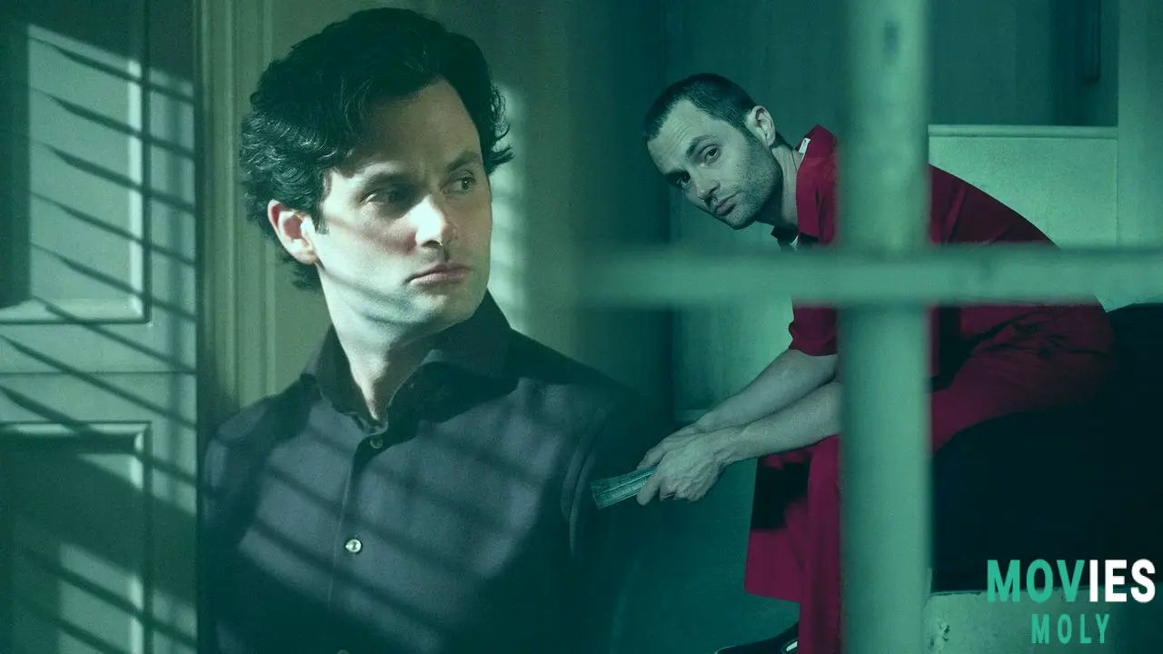 You Season 5 Finale Delivers a Meta Masterstroke That Condemns Its Audience image 4