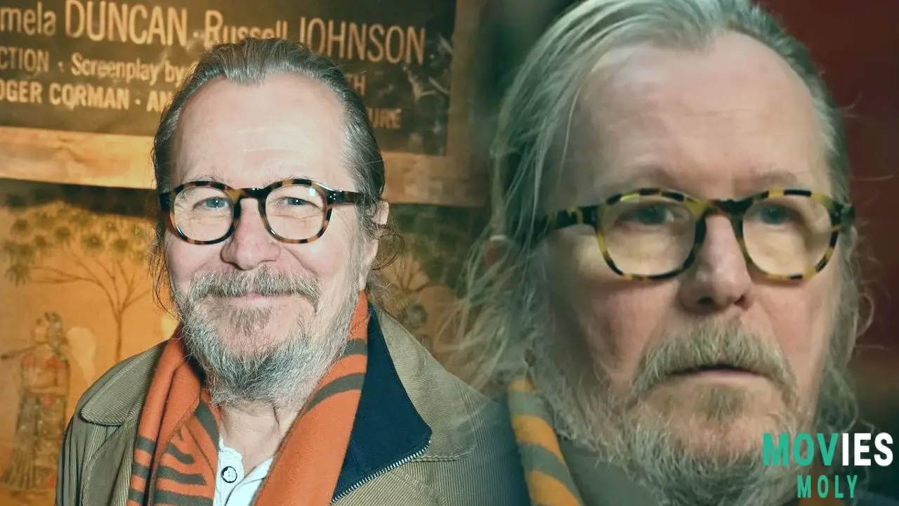 You Won't Believe What Gary Oldman Did on Colbert: Swearing Secrets Fart Jokes and Career Talk! image 4