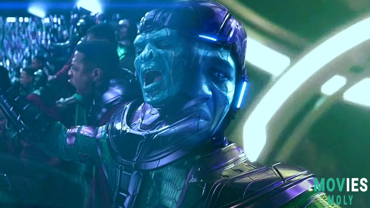 Young Avengers' Scrapped Kang Fight: MCU's Lost Story Revealed! image 3