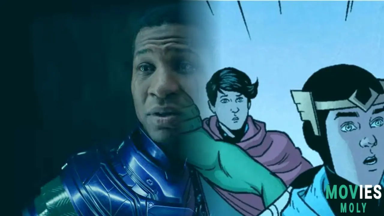 Young Avengers' Scrapped Kang Fight: MCU's Lost Story Revealed! image 6