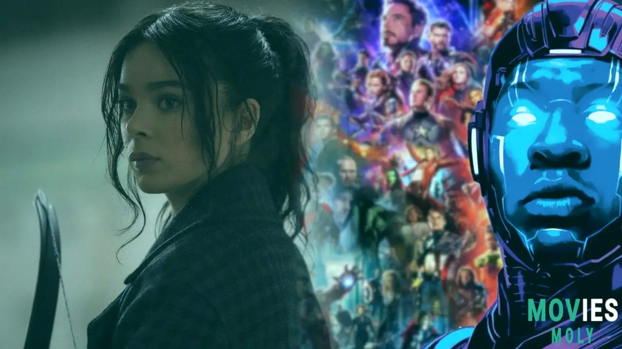 Young Avengers vs. Inexperienced Kang: The Wild Storyline That Almost Was image 3