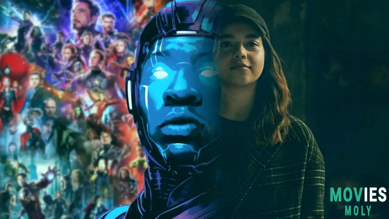 Young Avengers vs. Inexperienced Kang: The Wild Storyline That Almost Was image 4