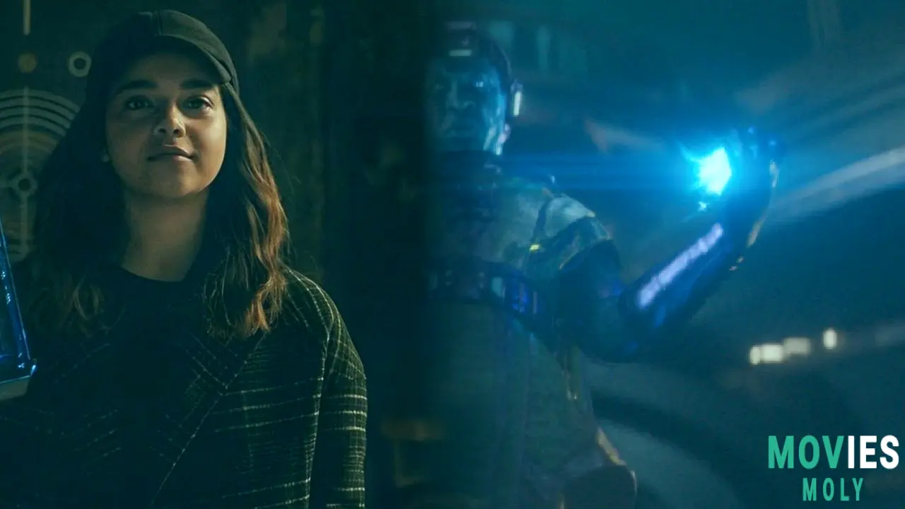 Young Avengers vs. Inexperienced Kang: The Wild Storyline That Almost Was image 5